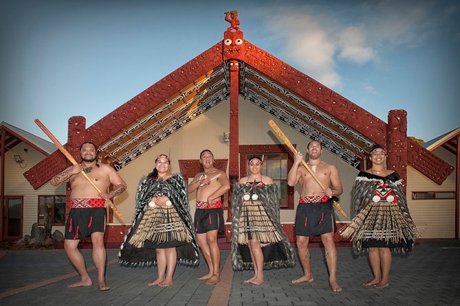 Rotorua Living & Buried Village Experience Private Tour Auckland - Cancellation Policy