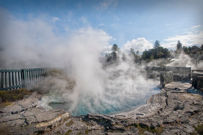 Rotorua Living & Buried Village Experience Private Tour Auckland - Additional Information