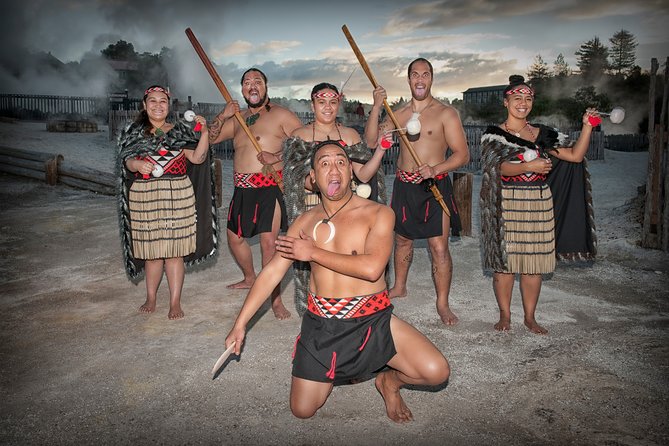 Rotorua Living & Buried Village Experience Private Tour Auckland - Booking and Availability