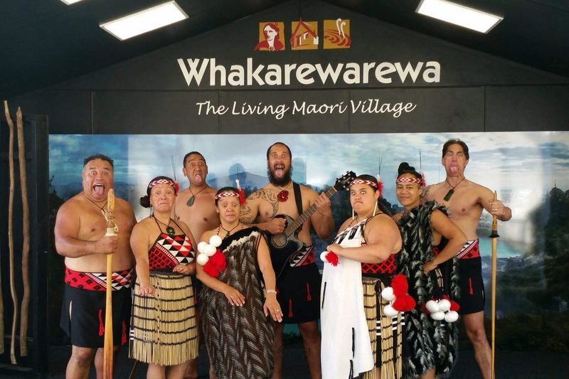 Rotorua Maori Village & Polynesian Spa Small Group Tour - Key points at a glance