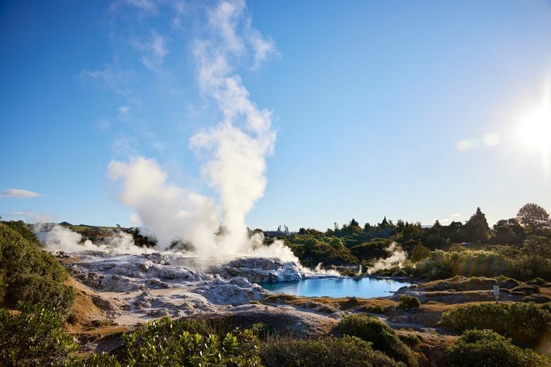 Rotorua Maori Village & Polynesian Spa Small Group Tour - Two hours to unwind at Polynesian Spa