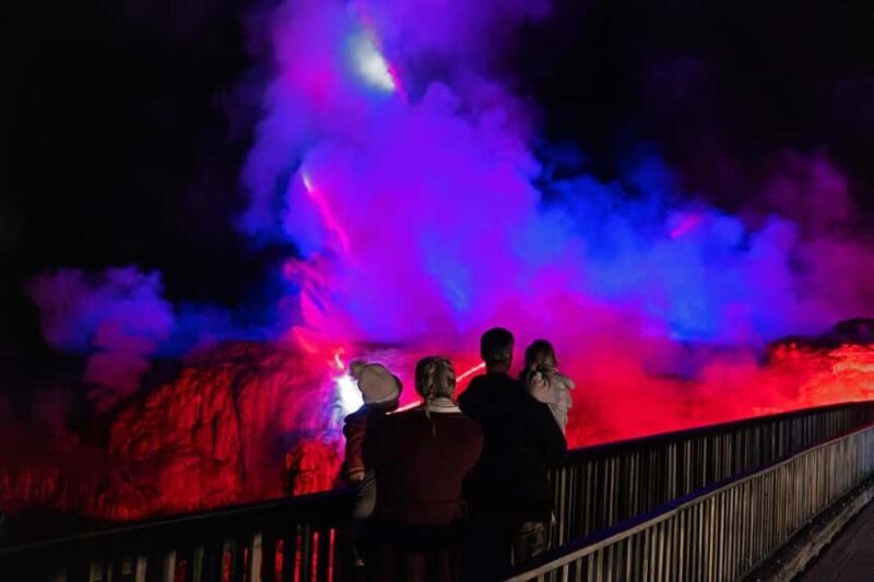 Rotorua: Marama Geyser Light Trail & Geothermal Experience - An In-depth Look at the Marama Geyser Light Trail Experience