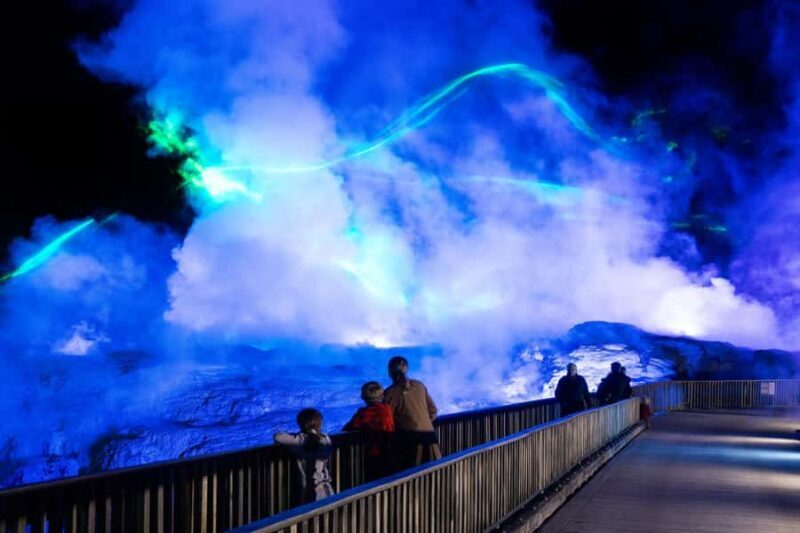 Rotorua: Marama Geyser Light Trail & Geothermal Experience - Cost and Value