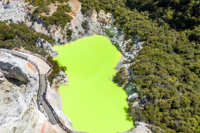 Rotorua Mori Village and Activity Combinations from Auckland - Good To Know