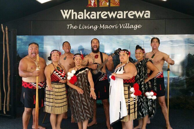Rotorua Mori Village and Activity Combinations from Auckland - Who Will Love This Tour?