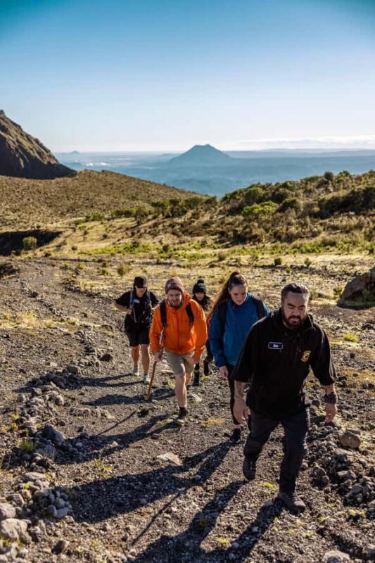 Rotorua: Mount Tarawera Volcanic Crater Half-Day Guided Walk - Good To Know