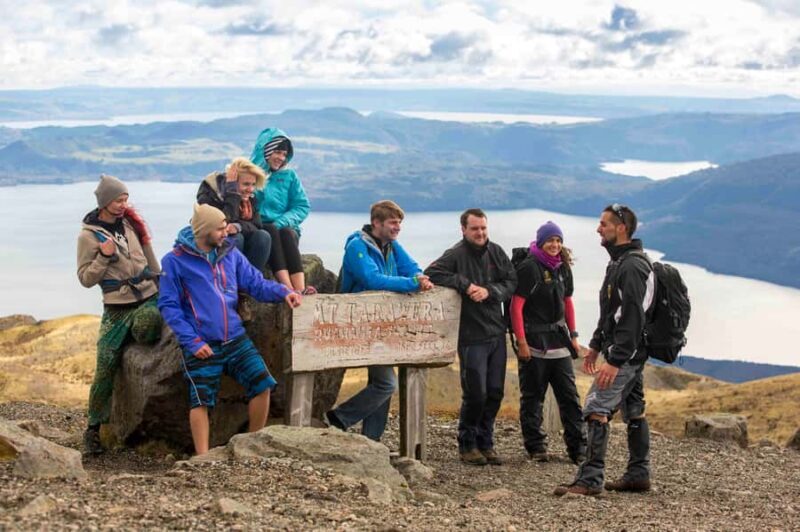 Rotorua: Mount Tarawera Volcanic Crater Half-Day Guided Walk - FAQ