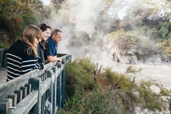 Rotorua: 'Off The Beaten Track' Geothermal Day Tour - Common Questions