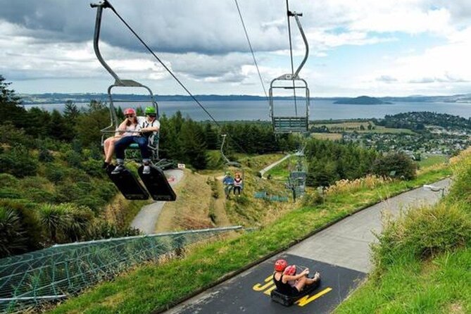 Rotorua Private Adventures Day Trip From Auckland - Reservation Details