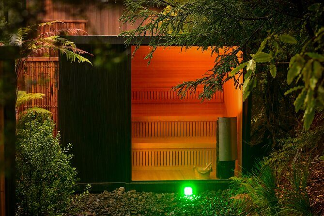 Rotorua Private Sauna Experience - Good To Know