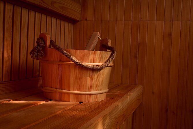 Rotorua Private Sauna Experience - What to Expect at the Rotorua Private Sauna Experience