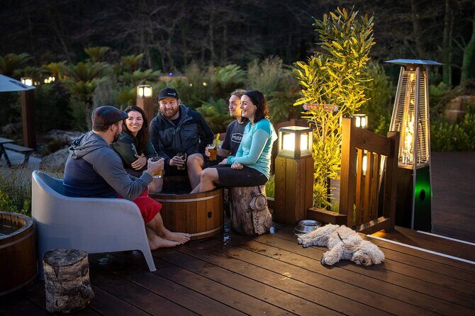 Rotorua Private Sauna Experience - Practical Tips for Your Visit