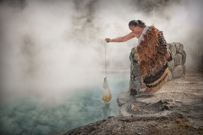Rotorua Private Tour from Tauranga (up to 11 people) - What’s Included and What’s Not