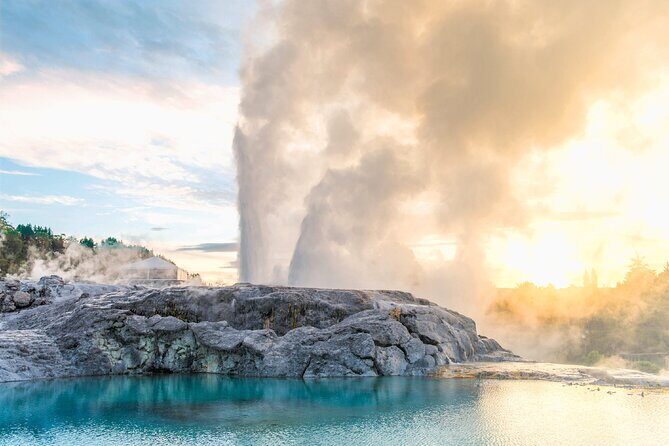 Rotorua Private Tour from Tauranga (up to 11 people) - Transportation and Group Size