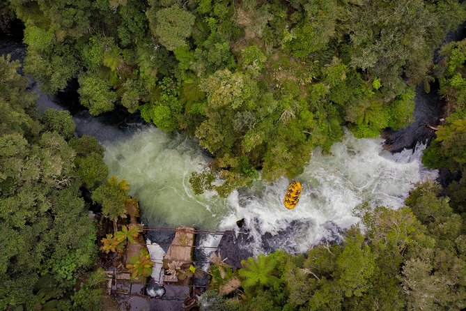 Rotorua Rafting - Kaituna River White Water Rafting - Traveler Photos and Reviews