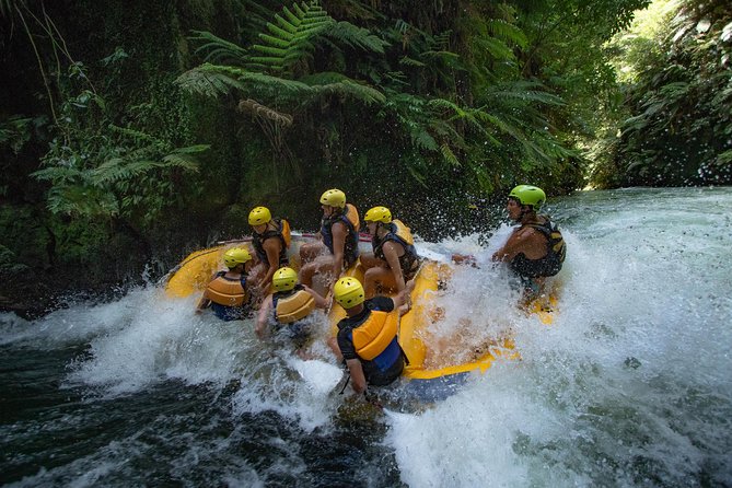Rotorua Rafting - Kaituna River White Water Rafting - The Sum Up