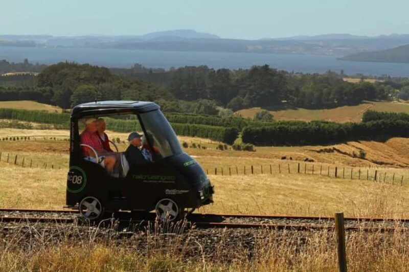 Rotorua Railcruising: Self-Drive Rail Car with Audio Guide - Good To Know