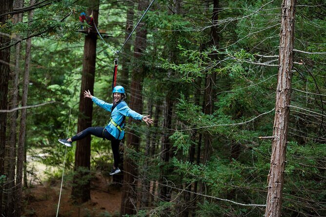 Rotorua: Redwoods Adventure 3-Hours - Good To Know
