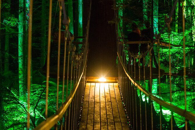 Rotorua: Redwoods Adventure 3-Hours - Booking and Practicalities
