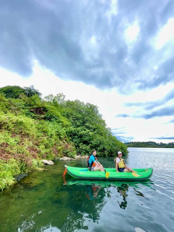 Rotorua: Secret adventure kayaking to natural hot springs - The Practical Side: What You Need to Know