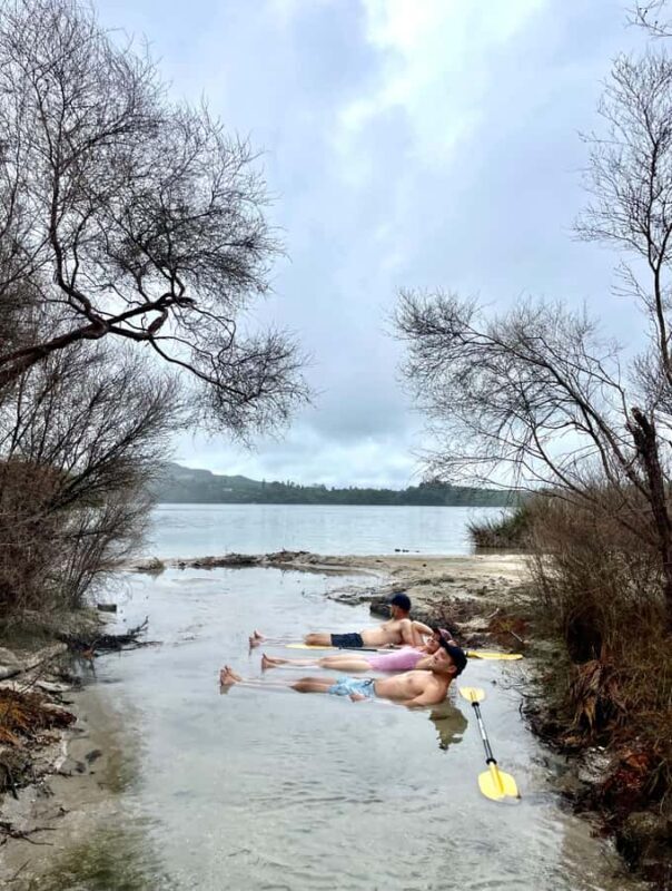 Rotorua: Secret adventure kayaking to natural hot springs - The Authentic Value of This Experience