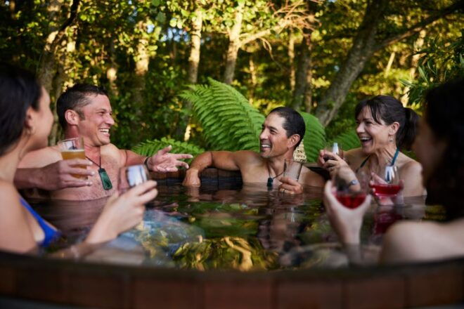 Rotorua: Secret Spot Hot Tubs - Highlights