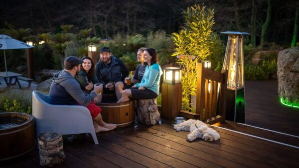 Rotorua: Secret Spot Hot Tubs - The Sum Up