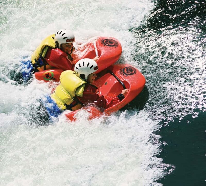 Rotorua Sledging: Kaituna White Water River Board Experience - Good To Know