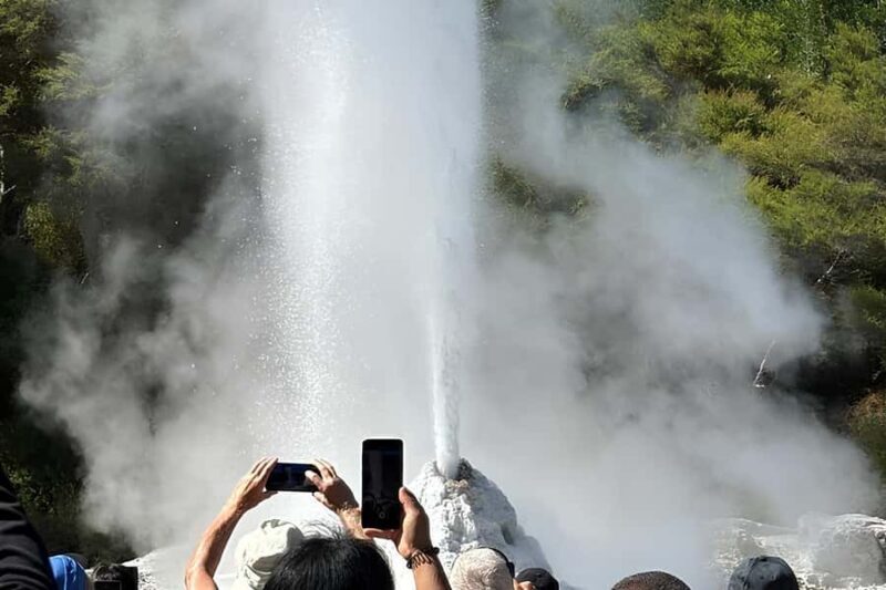 Rotorua & Taupo DayTour Waiotapu & Huka Falls from Auckland - Practical Tips for Making the Most of Your Tour