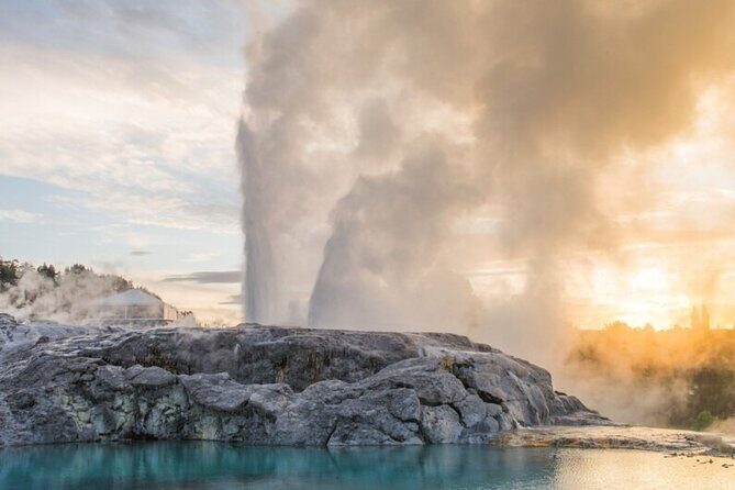 Rotorua Te Puia and Blue Springs Day Tour - Good To Know