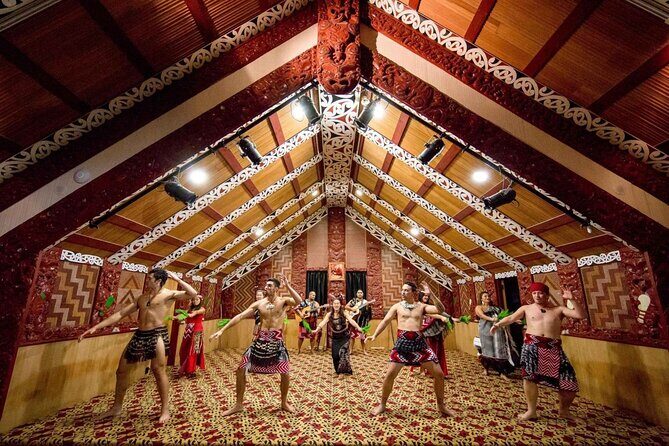 Rotorua Te Puia and Blue Springs Day Tour - An In-Depth Look at the Tour Experience