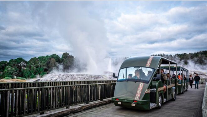Rotorua: Te Puia Geothermal Valley Guided Tour With Tickets - Common Questions