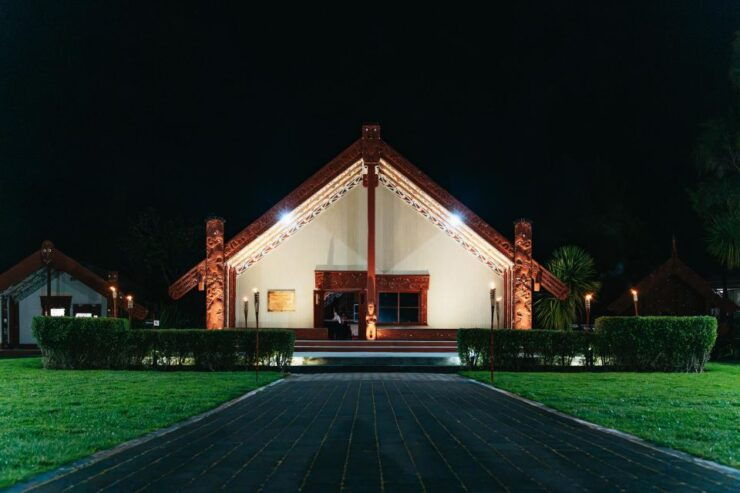 Rotorua: Te Puia Geyser Night Walking Tour - Activity Details