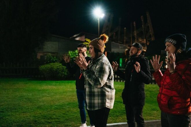 Rotorua: Te Puia Geyser Night Walking Tour - Experience Highlights