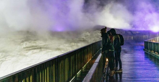 Rotorua: Te Puia Geyser Night Walking Tour - Reserve Now & Pay Later