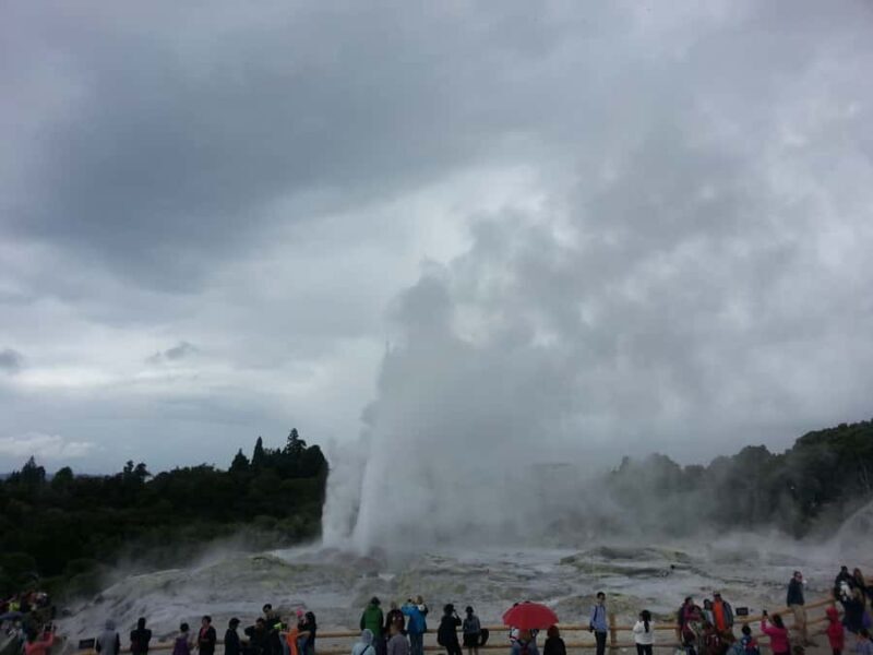 Rotorua: Te Puia Maori Village and Rejuvenation Tour - FAQ