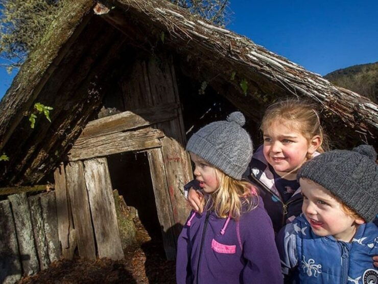 Rotorua: The Buried Village of Te Wairoa - Location and Accessibility