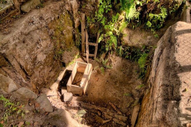 Rotorua: The Buried Village of Te Wairoa - Onsite Cafe and Refreshments