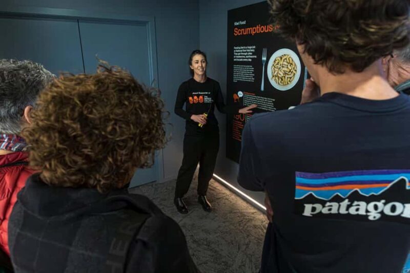 Rotorua: The National Kiwi Hatchery Kiwi Encounter Tour - Who is this for?  