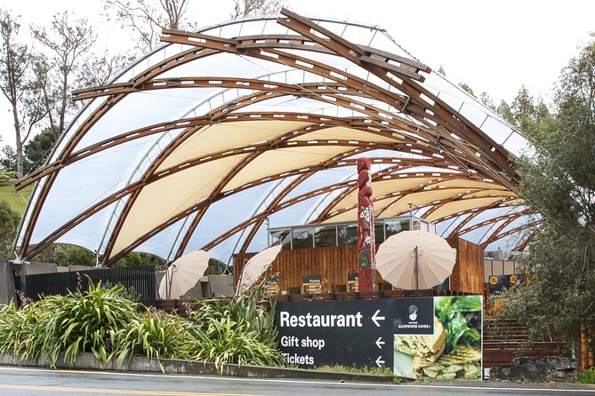 Rotorua to Auckland Afternoon Transfer With Waitomo Glow Worms - Cancellation Policy