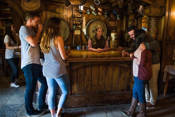 Rotorua to Auckland via Hobbiton Movie Set Tour - One Way - Booking Information