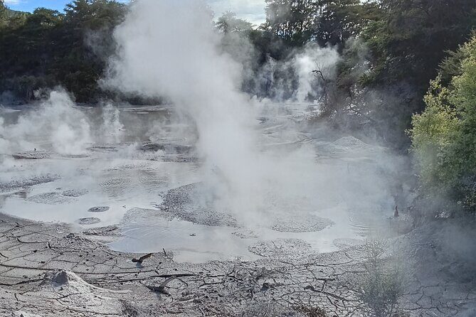 Rotorua to Wai-o-Tapu Thermal Wonderland Shuttle - FAQ