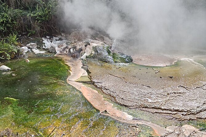 Rotorua to Waimangu Volcanic Valley Morning Shuttle - Good To Know