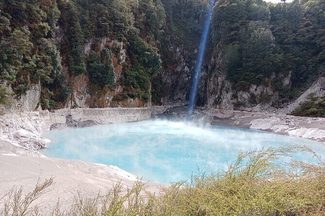 Rotorua to Waimangu Volcanic Valley Morning Shuttle - Authentic Insights from Other Travelers