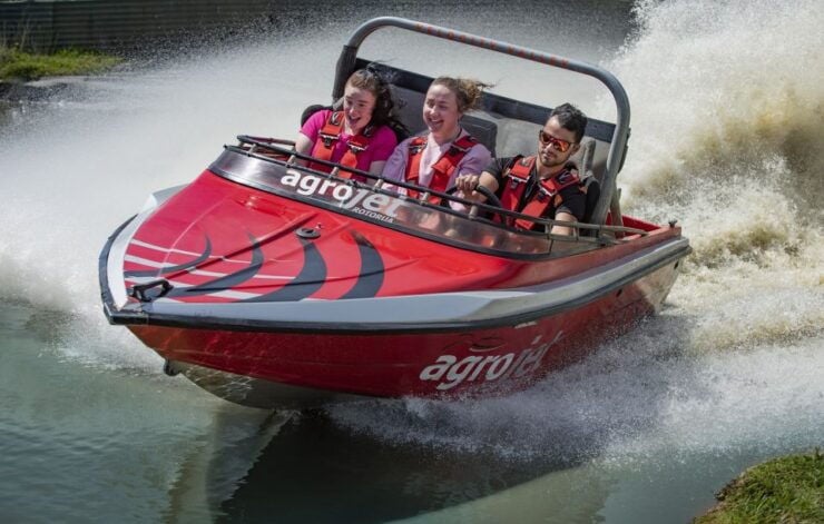 Rotorua: Velocity Valley Adventure Park Experience Pass - Ticket Information