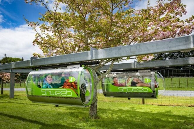 Rotorua: Velocity Valley Adventure Park Experience Pass - Ride Options