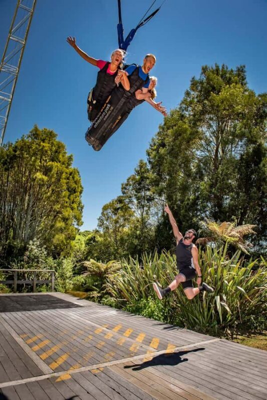 Rotorua: Velocity Valley - Four Ride Pass - Good To Know