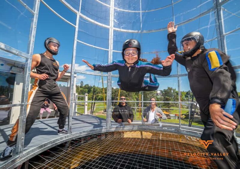 Rotorua: Velocity Valley - Four Ride Pass - An In-Depth Look at Velocity Valley’s Four Ride Pass