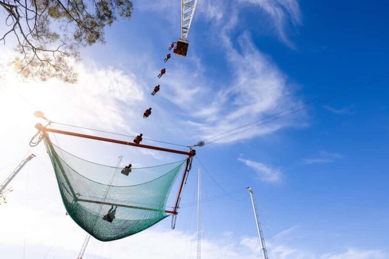 Rotorua: Velocity Valley - NEW Vertigo 43m drop - Detailed Review of the Vertigo Drop Experience