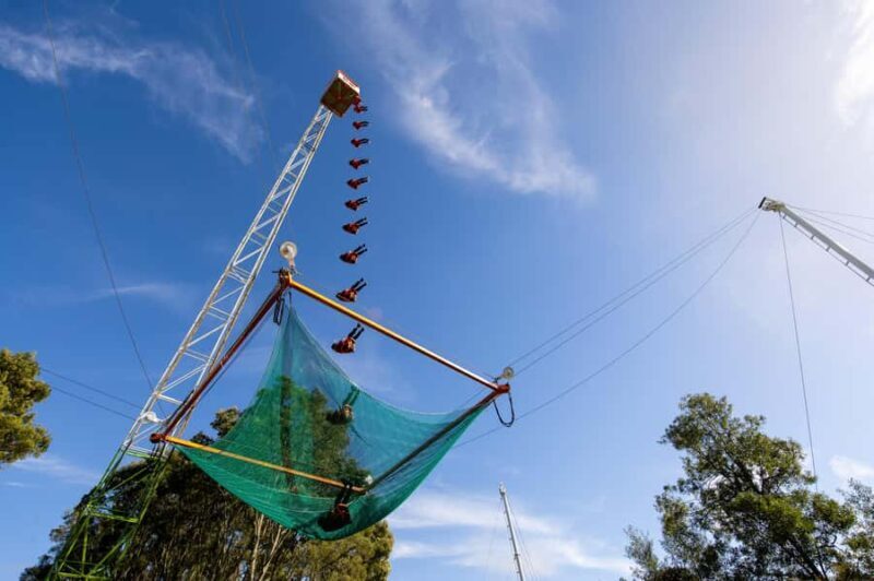 Rotorua: Velocity Valley - NEW Vertigo 43m drop - FAQs